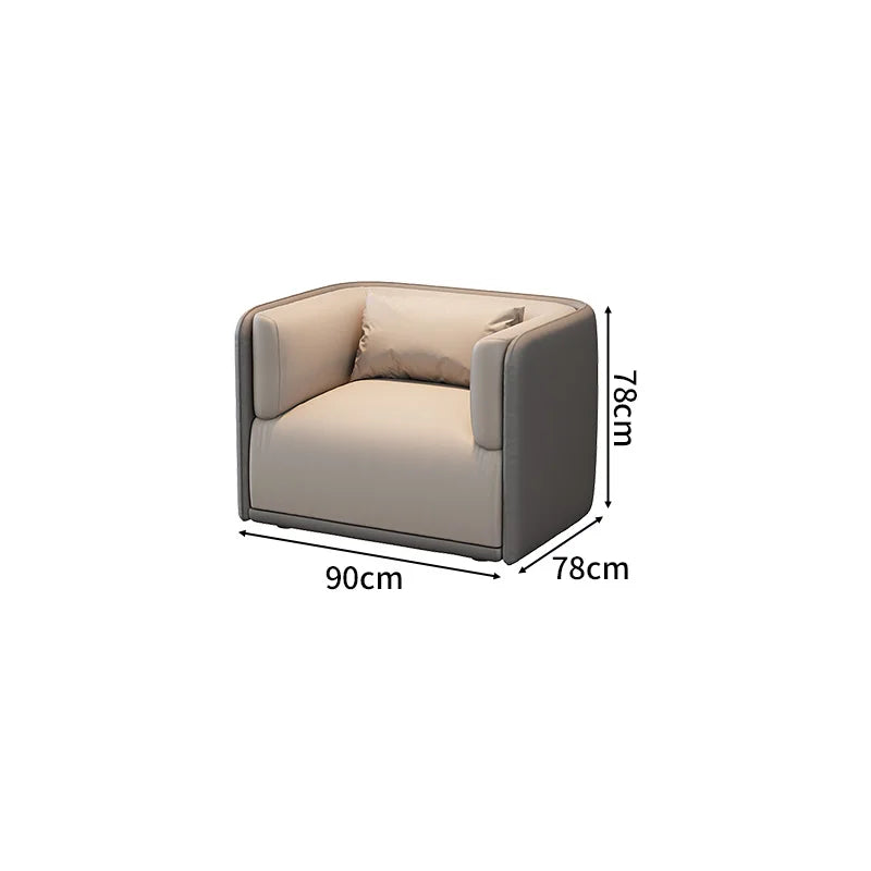 Nordic, light luxury, leisure, hotel, lobby, reception, sofa, combination