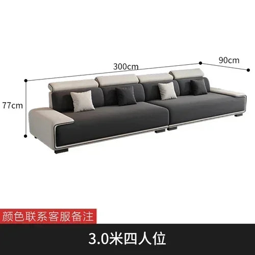 Practical  Sleeper Recliner Living Room Sofas Lazy Outdoor Italian Single Sofas Bedroom