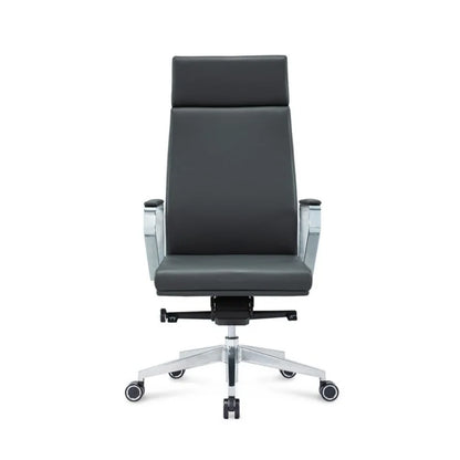 Fashion, boss chair, office, conference, ergonomics, top layer, cowhide
