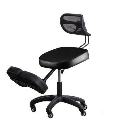 Ergonomic Adjustable Computer Chair Comfortable Home Kneeling Chair