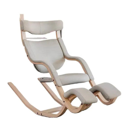 Gravity Balance Chair Zero Gravity Suspension Multi Functional Leisure Single Sofa Lazy Sofa