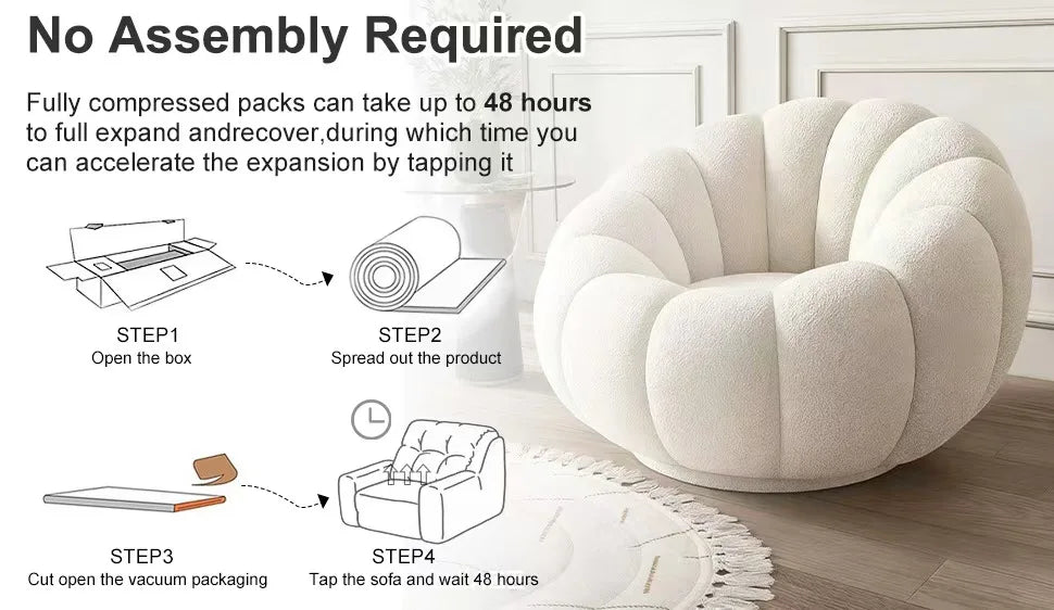 Modern Giant Bean Bag Inflatable  Lazy Sofa Compressed Couch Living Room Compressed Sofa Set From China