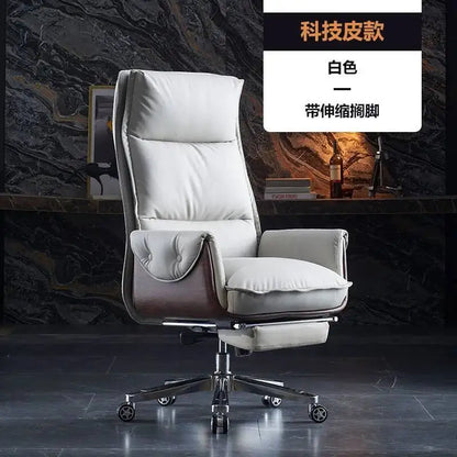 Swivel Bedroom Comfortable Sofas Armchair Desk Chair Chairs Study Office Ergonomic Kneeling Comfy Cadeira Gamer Salon Furnitures