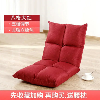 Chaise Lounges Sofa Relaxing Chair Motorcycle Helmet Furniture Folding Recliner Rocking Chair Adult Cot Camping Pillow