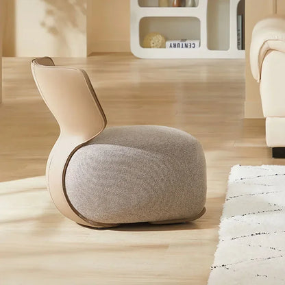 Designer Unique Living Room Chairs Antiques Ergonomic Banquet Relax Dining Chairs Luxury Foldable chair Modernos Furnitures
