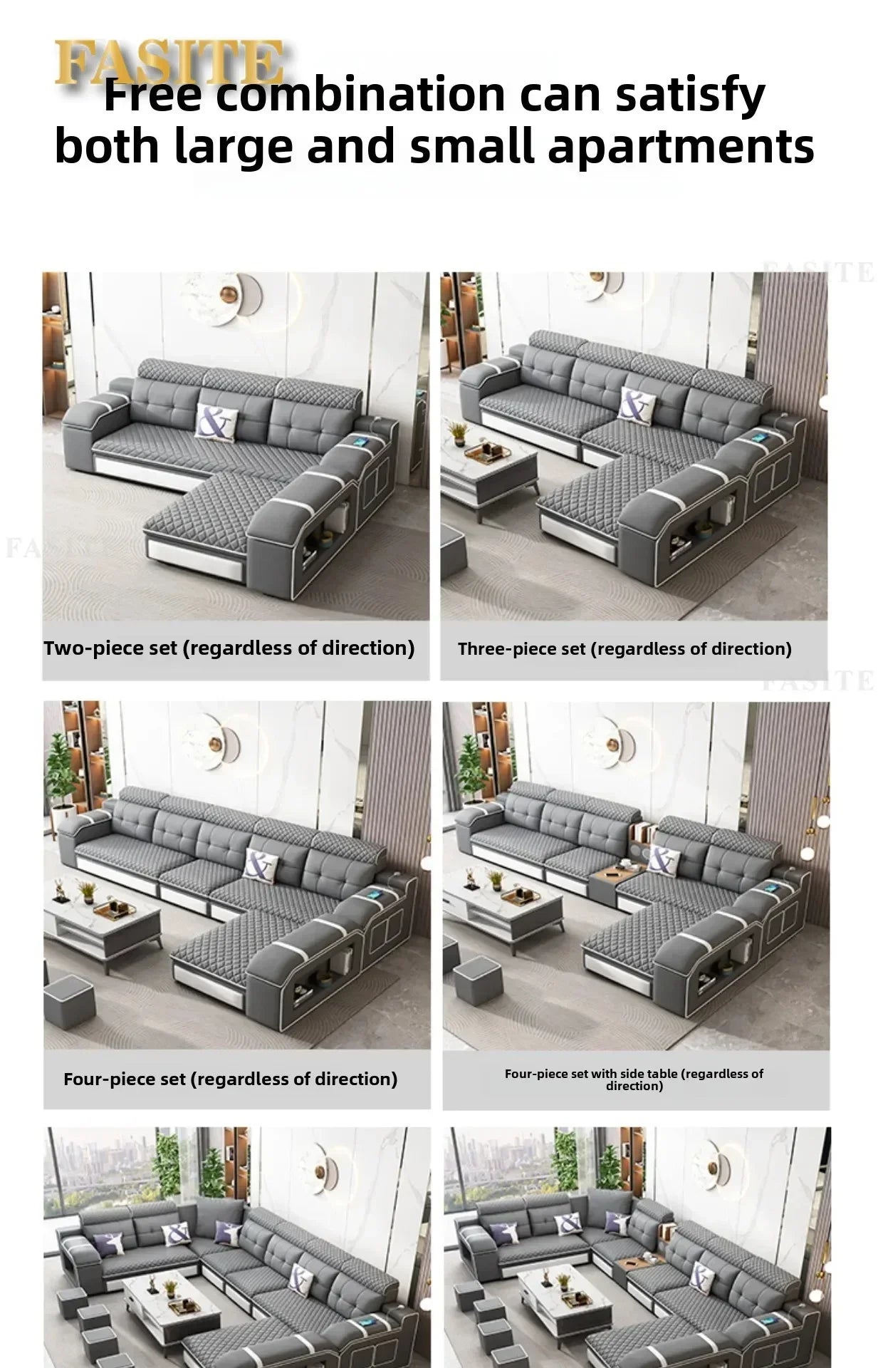 Durable Premium Quality Couch Pouf Living Room Sofas Futon Floor Designer Relaxing Filling Nordic Living Room