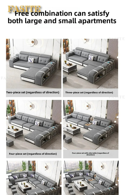 Durable Premium Quality Couch Pouf Living Room Sofas Futon Floor Designer Relaxing Filling Nordic Living Room