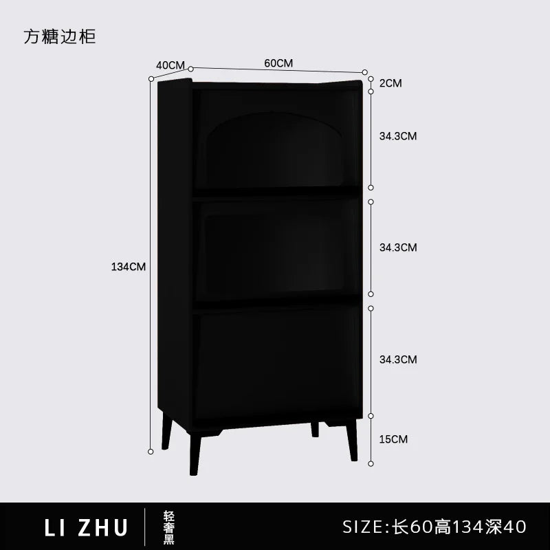 HXL Foot Piano Key Tofu Block Foot Living Room Module Sofa
