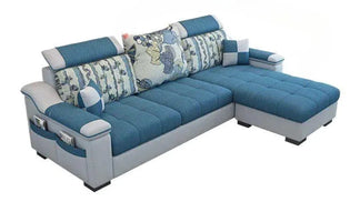 Living room, simple, modern, rental room, three people, removable and washable, small apartment, Nordic