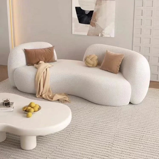 Apartment Adults Sofa Designer Minimalist Nordic Modern Sofa Living Room Lounge Soft Muebles Para El Hogar Home Furniture