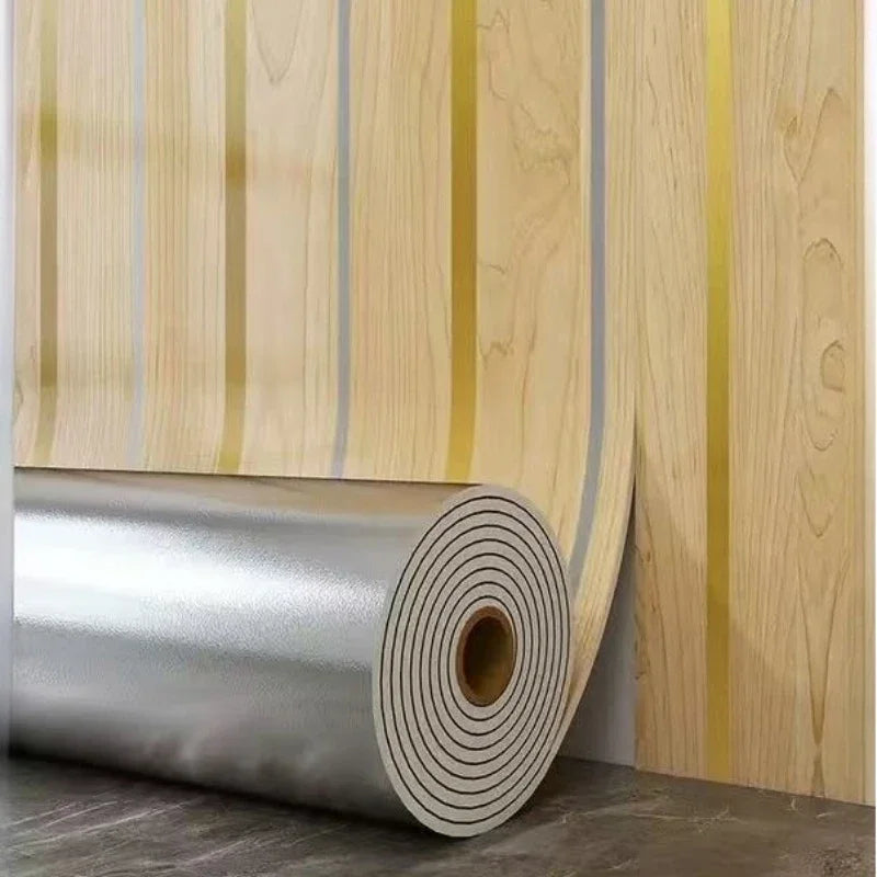 40cm Marble Thick Foam Imitation Ceramic Tile Self-adhesive Wallpaper Bedroom Wallpaper Bathroom Waterproof Wall Sticker