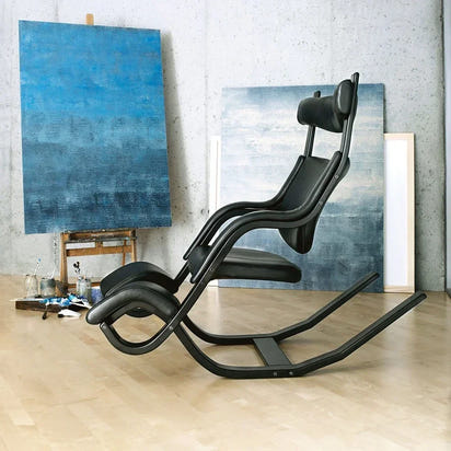 Gravity Balance Chair Suspension Multifunctional Leisure single person sofa