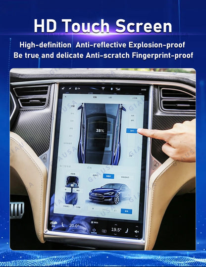 15.8" Qualcomm Android 13 Car Radio For BMW 5 Series GT F07 2011-2017 CIC/NBT Touch Screen Multimedia Player GPS Navigation BT