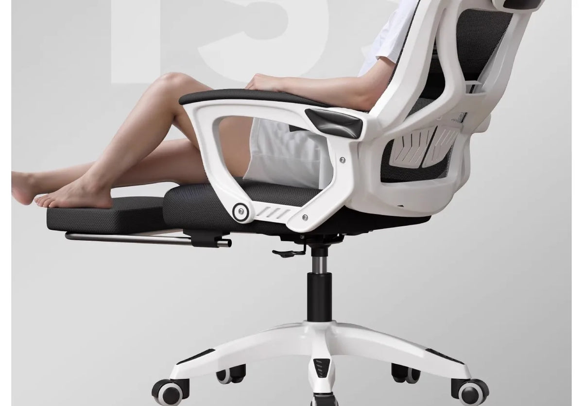 Mesh Office Chair For Desk Chairs Offer Stationery Single Recliner Computer Chair On Wheels Bedroom Armchair Furniture Playseat