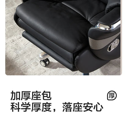 bedroom Furniture luxury Computer gaming Rolling chairs Relaxing ergonomic Armchair Boss Interior Office Executive swivel chair