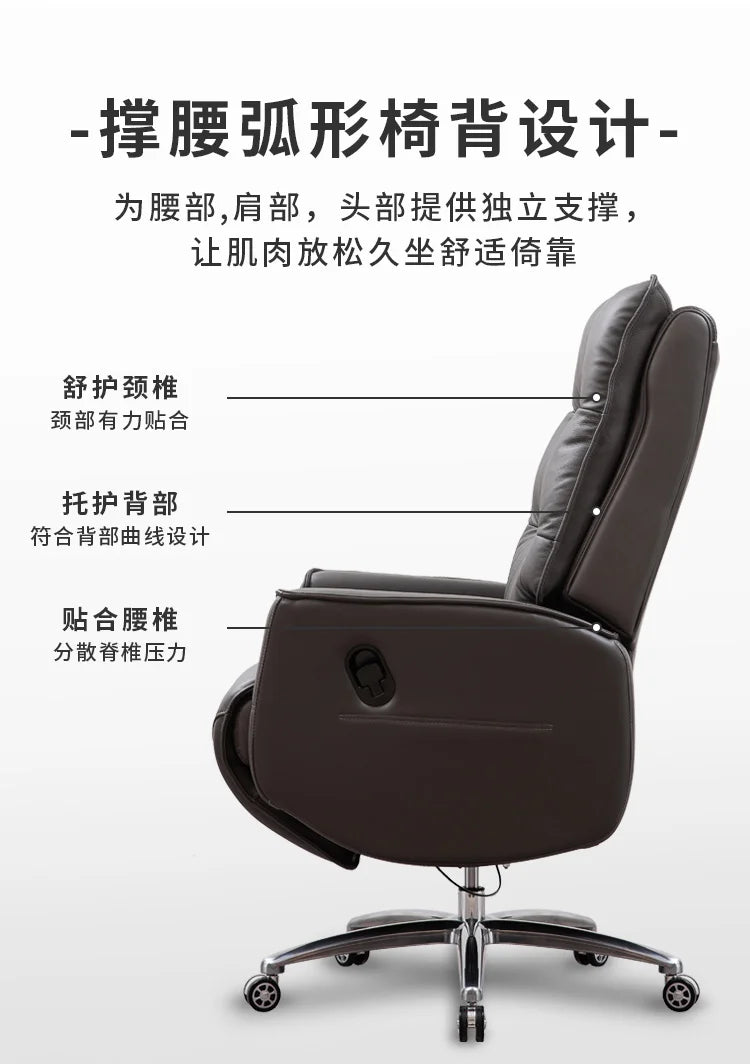 Swivel Office Chair Gaming Kneeling Chairs Living Room Furniture Luxury Gamer Pc Special Executive Muebles Work Ergonomic Wheels