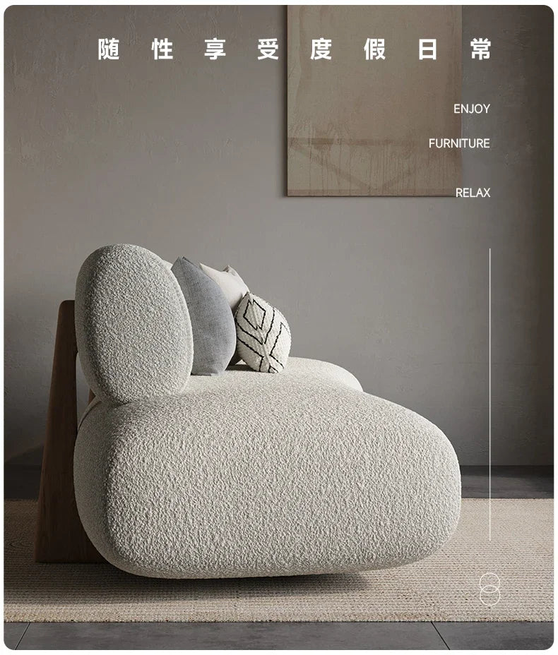 Grande Sectional Living Room Sofas European Elegant Beauty Salon Comfort Sofas Light Fauteuille Salon Home Furniture