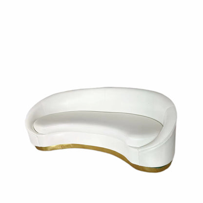 Luxurious modern romantic banquet sofa for family weddings and various event decorations