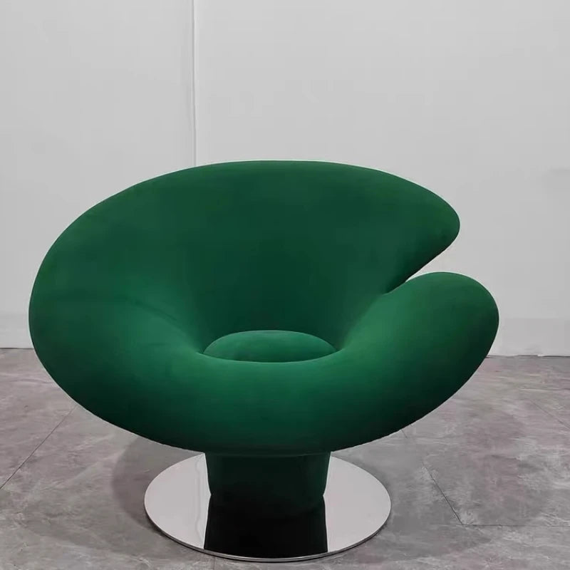 Spins Move Living Room Chairs Luxury Miniature Weird White Living Room Chairs Designer Design Sillones Modernos Furniture Home