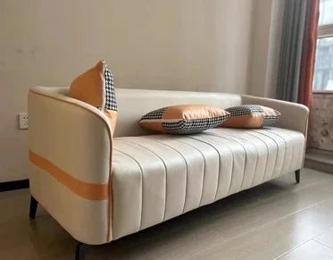 Fauteuil inclinable sectionnel de luxe esthétique, canapé paresseux d'hôtel, fauteuil de théâtre moderne, salon, meubles de maison