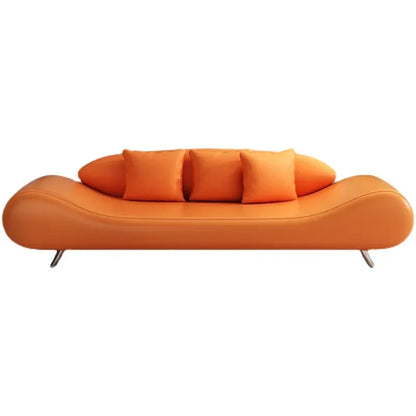 Designer Luxury Living Room Sofas Office Minimalist Nordic Modern Sofas Relaxing Hallway Cheap Bedroom Wood Divano Furniture