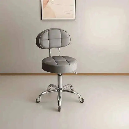 Salon Barber Pulley Chairs Backrest Hairdressing Beauty Pedicure Chair Lifting Manicure Hairdresser Hair Salons Stool Furniture
