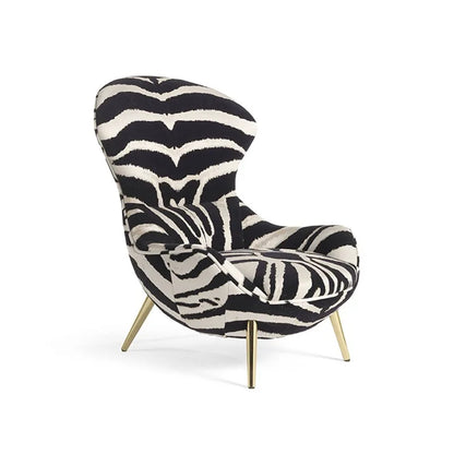 Robert Tufted Lounge Sofa Chair Various Reception Cozy Armchair Hospitality Beauty Salon Recliner Leisure Chair for Home Villa