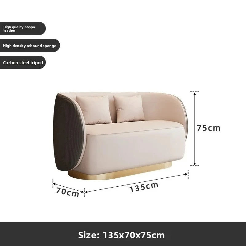 Lounge Cheap Armrest Chair Nordic Modern Luxury Designer Salon Armchair Chairs Reading Chaise Lazy Poltronas Accessories