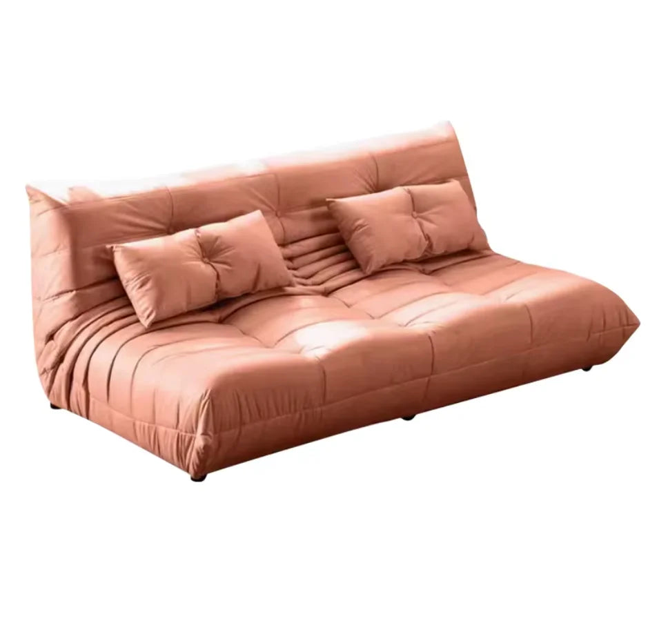 3 Seater Leather Sofa Set To-go Sofa Genuine Leather For Living Room