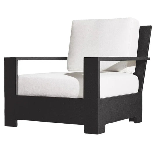 Villa Hotel Open Air Garden Terrace Outdoor Courtyard Single Waterproof Sofa