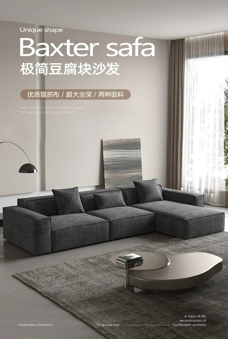 Elegant Designer Lazy Sofa Cheap Oversize Foam Loveseat Children Human Sofa Plush Sofabed Reading Salon Meuble Furniture