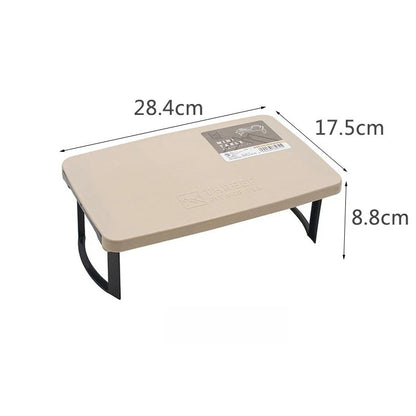 Camping Table Portable Folding Table Lightweight Mini Desk for Outdoor Picnic Hiking Backpacking Travel Camp Beach Side Table