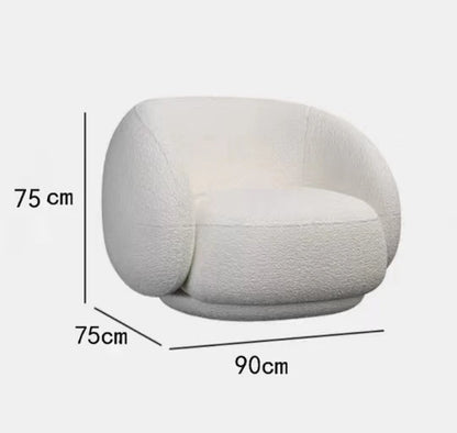 Replica Mini Living Room Sofas Designer Velvet Curved Cloud Corner Small Outdoor Nordic Sofa Luxury Divano Postmodern Furniture