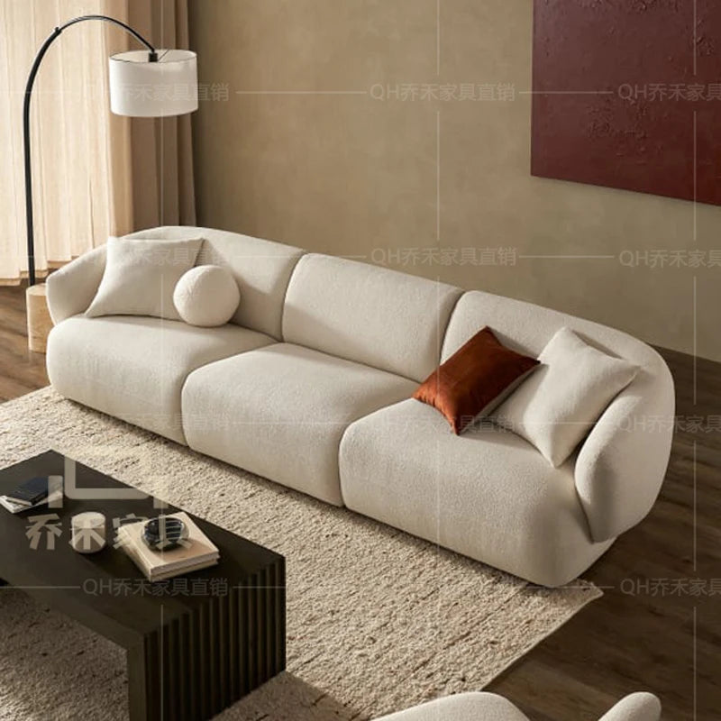Background Classic Living Room Sofa Minimalist Lazy Luxury Sectional Sofas Modern Elegant Muebles Para El Hogar Home Furniture