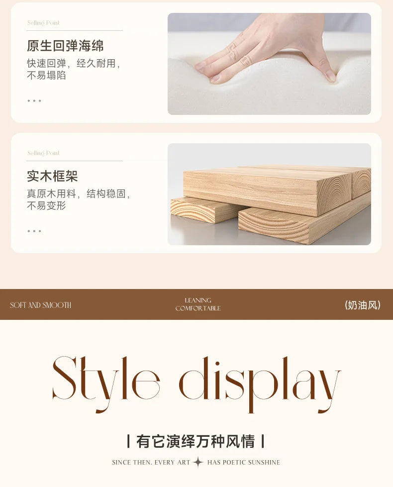 Luxury Modern Unique Sofas Two Seater Large Sleepingdaybed Armchair Sofas Nordic Lounge Woonkamer Banken Furniture Living Room