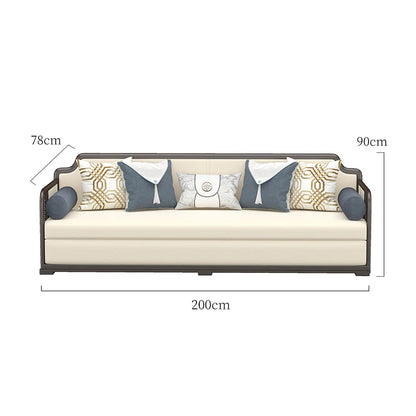 Designer Minimalist Living Room Sofa Set Fabric Modular Relaxing Cozy Simple Sofa Set Modern Nordic Divani Home Furniture