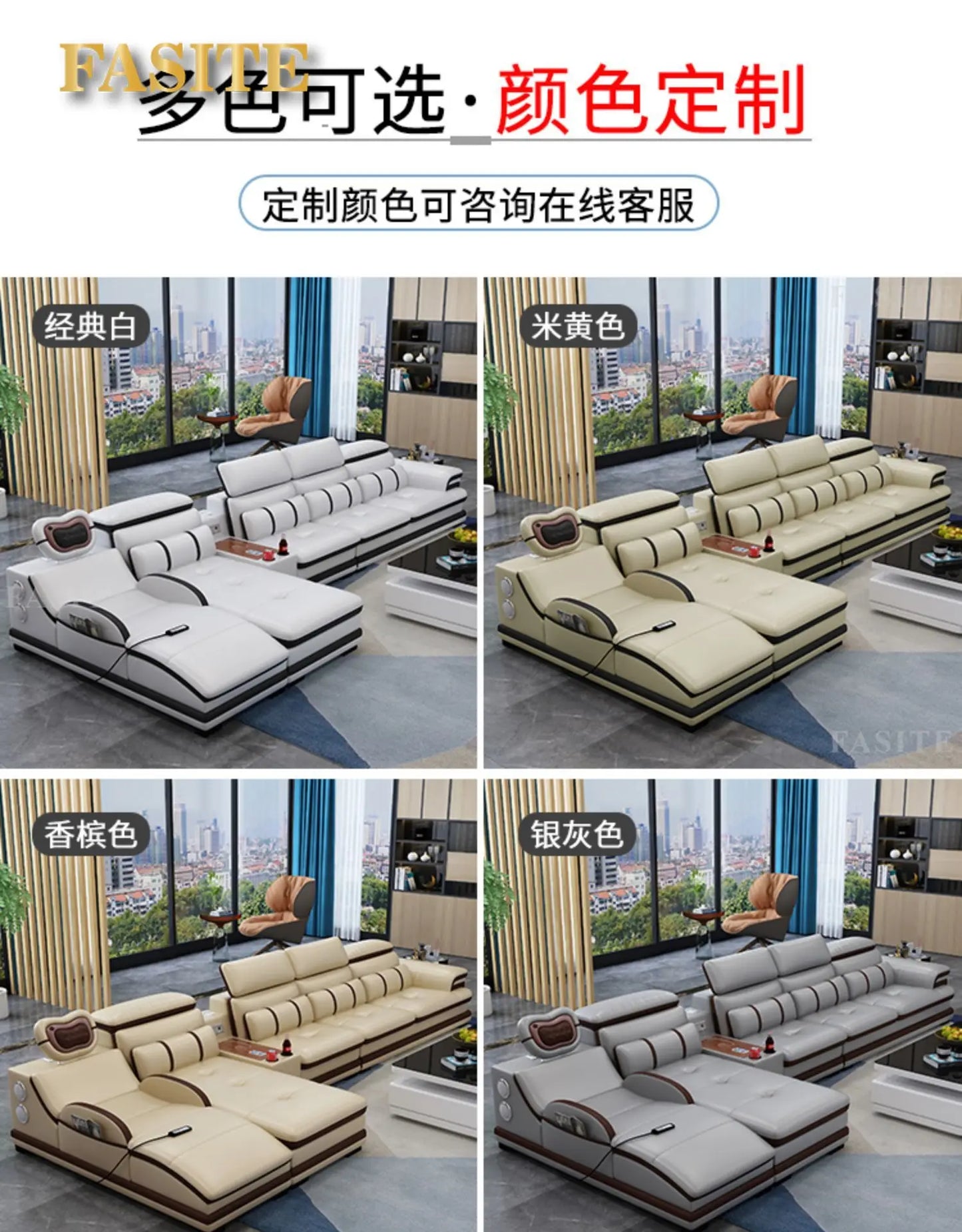 Luxury Nordic Unique Sofas Large Relaxing Girl Recliner Armchair Sofas Floor Lounge  Room Furniture