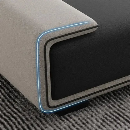 Lounge Sectional Sofas Chaise Longue Bed Italian Modern Sofa Living Room Armchair Trendy Minimalist Divano Unique Furniture