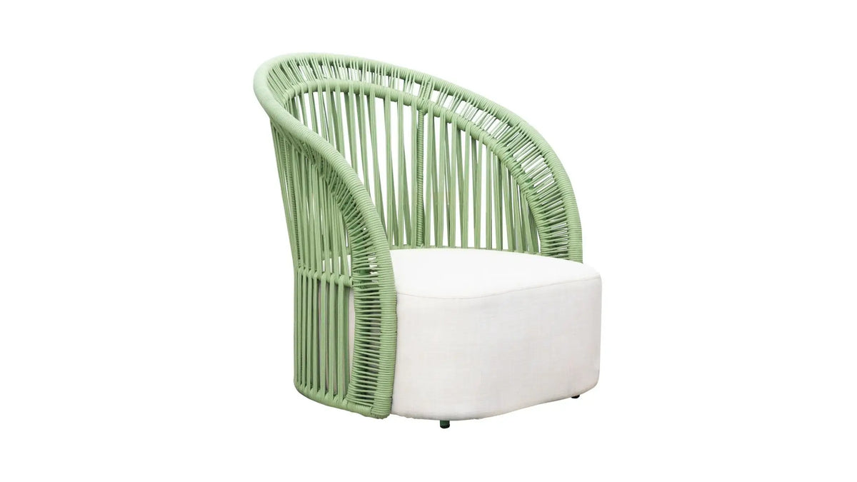 Courtyard Waterproof Rope Weaving Aluminium Frame Modern Design Luxury Outdoor Sofa Set