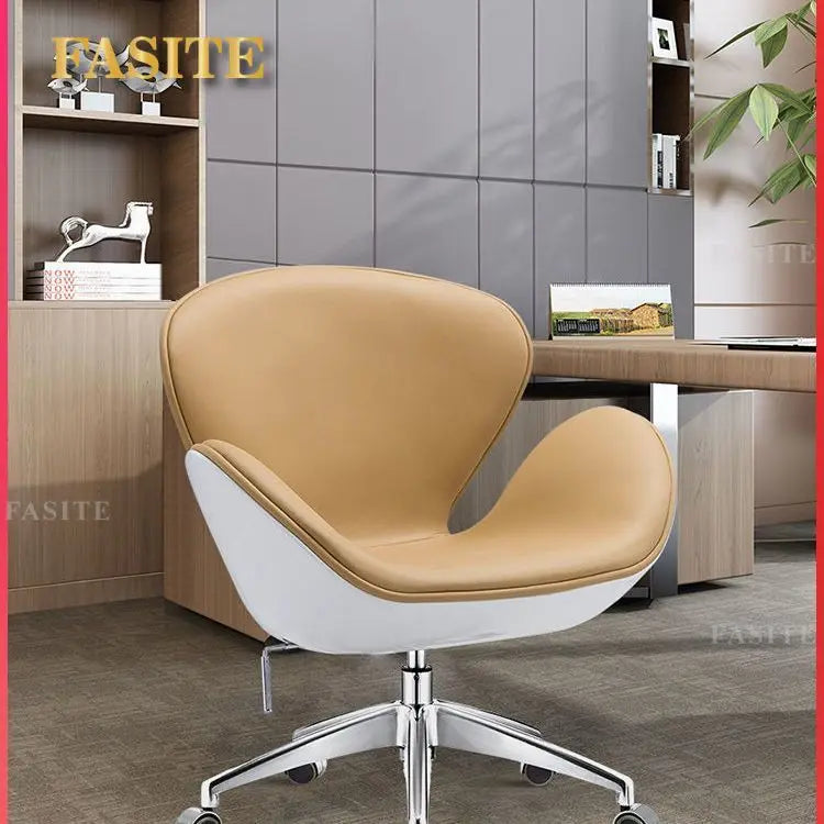 Office Chair Home Modern Simple Personalized Creative Office Chair Hotel Bedroom Computer Swivel