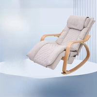 Newly Upgraded Multifunctional Massage Chair with Roller Heating and Vibration Full Body Massage Lounge Chair Recliner Chair