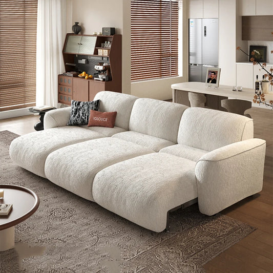 White Designer Living Room Sofas Multifunctional Modern Gaming Love Seat Living Room Sofas Luxury Muebles Lounge Suite Furniture