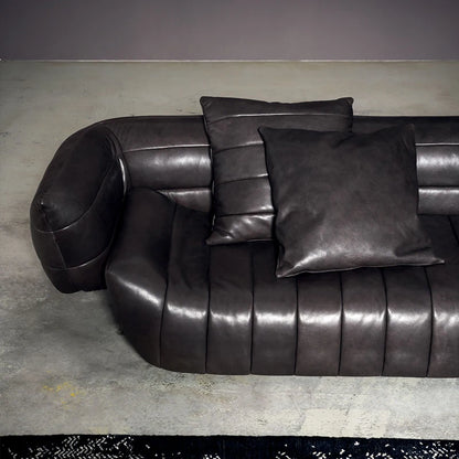 Living Room Home Furniture Italian Modern Design Sofa for Four Nordic Style Velvet Fabric Sofa Set