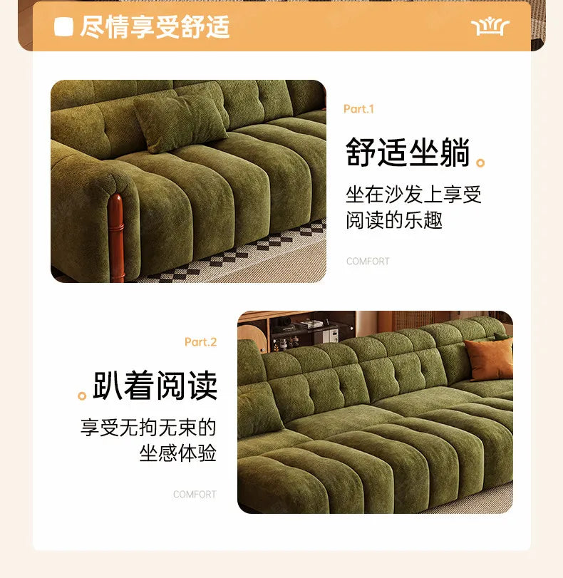 Extendeble Adults Electric Sofa Green Bed Loveseat Armchair Electric Sofas Floor Living Room Muebles Para El Hogar Furnitures