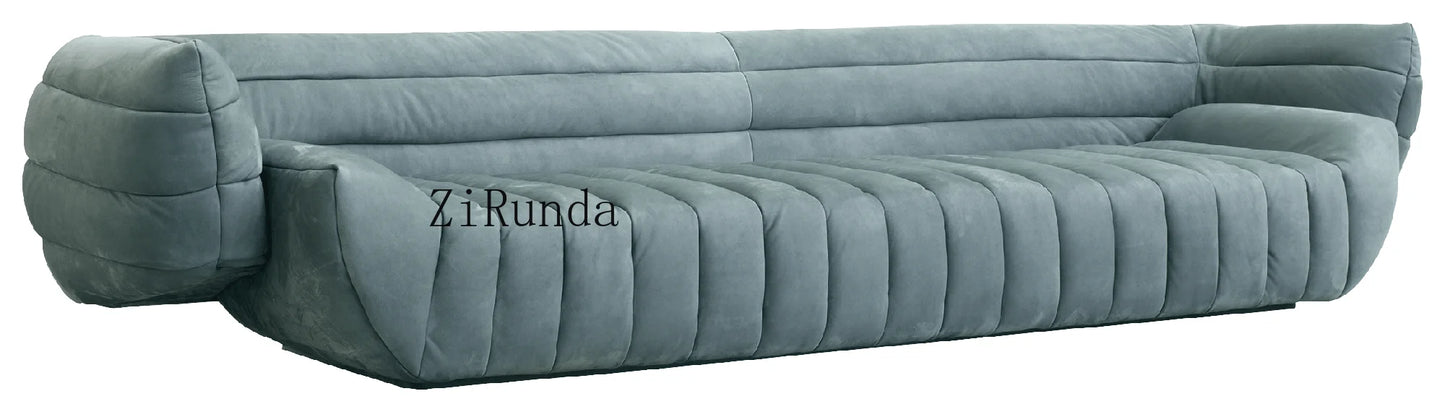 Nordic light luxury living room home sofa, living room minimalist sofa