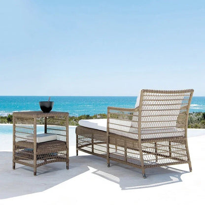 Living Room Chairs Outdoor Sofas Homestay Minimalist Design Balcony Garden Sofas Accent Modern Furniture Gartenstuhl Lshysf