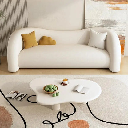 Nordic Luxury Sofas Modern Minimalist Living Room Europe Sofas Lazy Family Lounge Salas Y Sofas Muebles Economicos Furniture