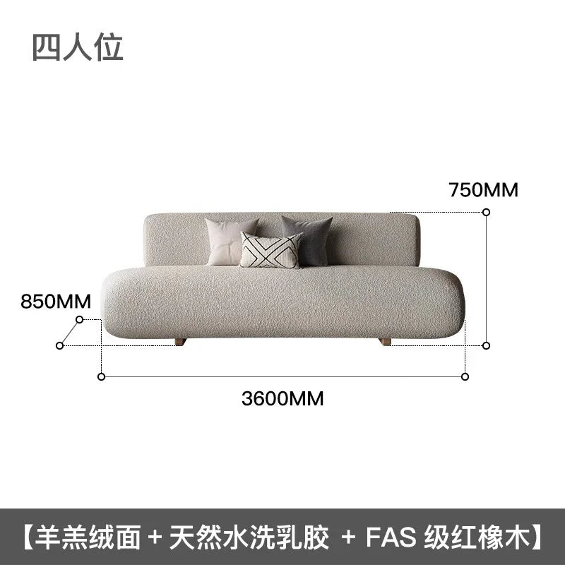 Grande Sectional Living Room Sofas European Elegant Beauty Salon Comfort Sofas Light Fauteuille Salon Home Furniture