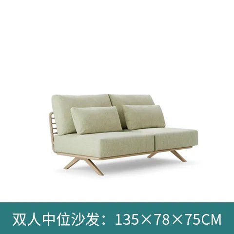 Nordic Outdoor Sofa Rattan Cafe Courtyard Villa Hotel Garden