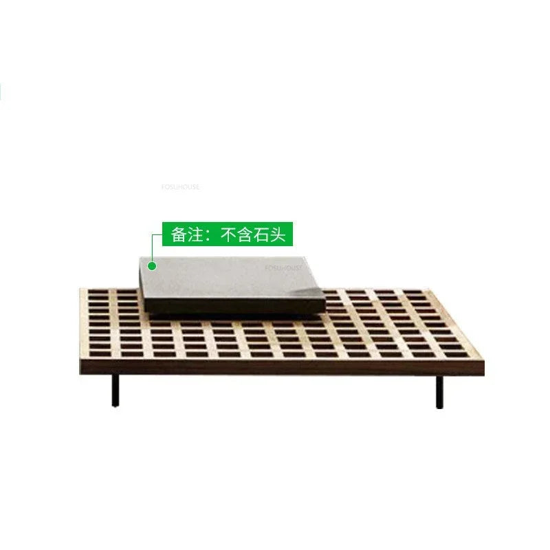 Solid Wood Rattan Sofa Home Leisure Patio Furniture B&B Villa Nordic Sofa Chair Combination Luxury Outdoor Garden Furniture Sets